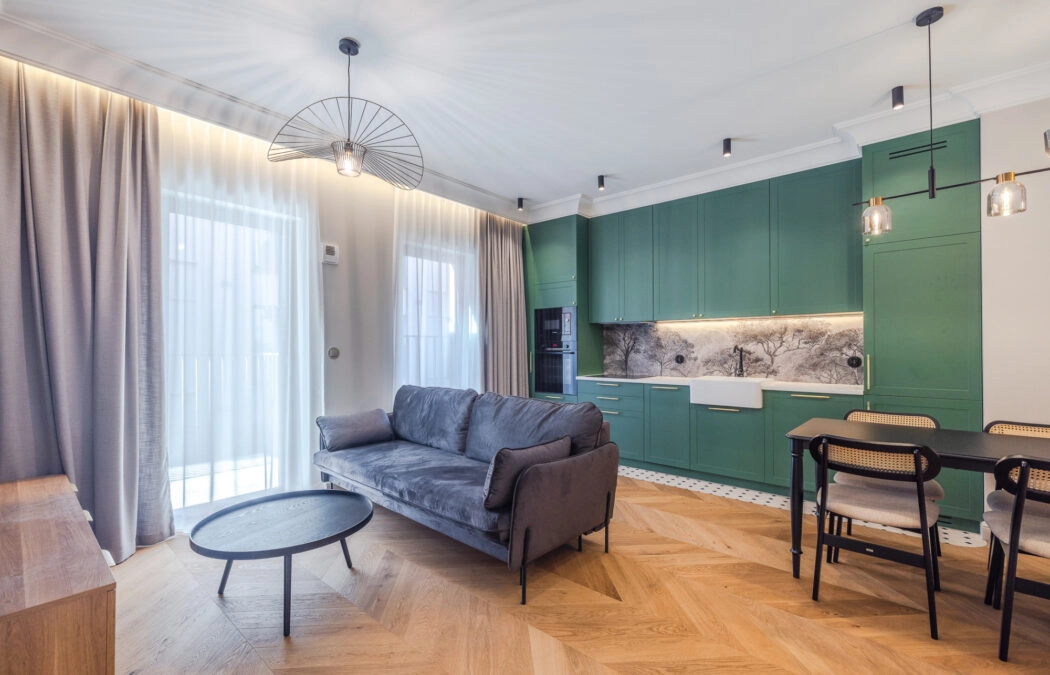 Apartament na Chmielnej