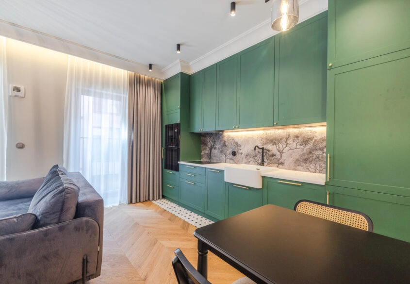 Apartament na Chmielnej