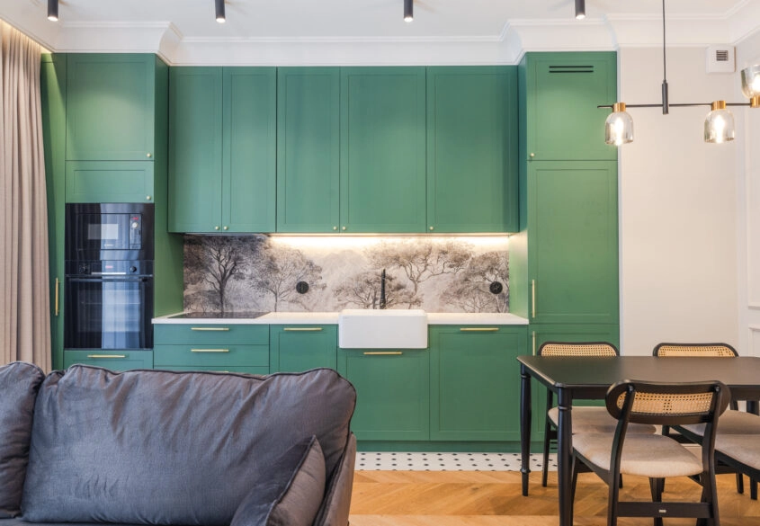 Apartament na Chmielnej