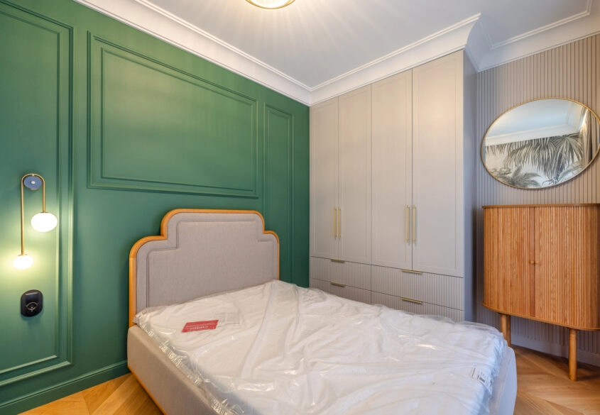 Apartament na Chmielnej