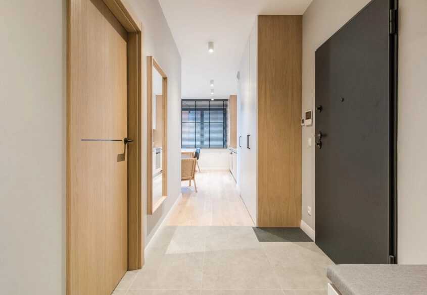 Nowy apartament w Śródmieściu!