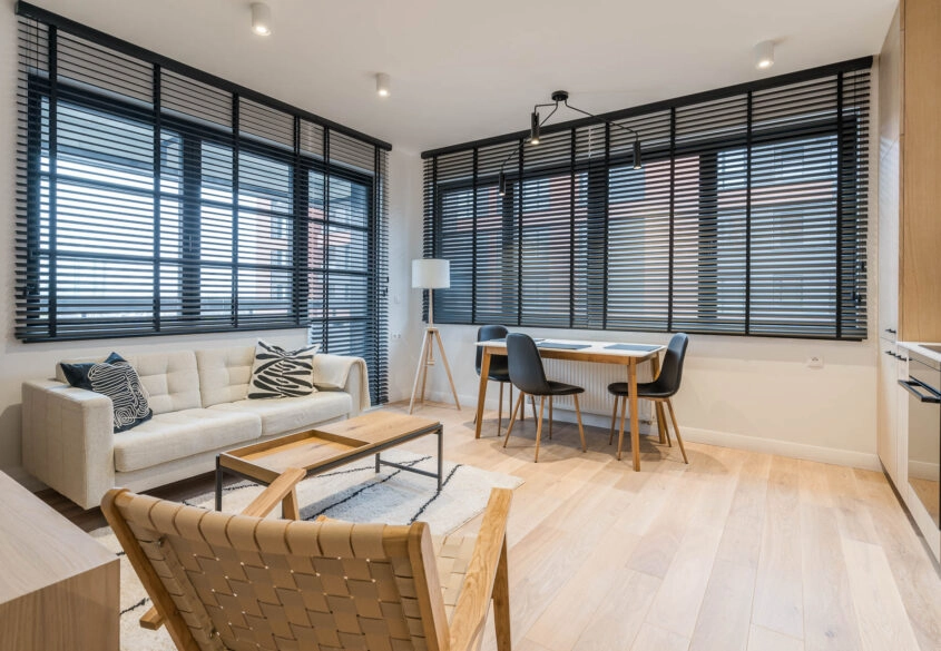 Nowy apartament w Śródmieściu!