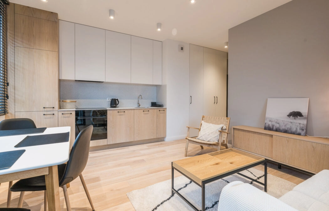 Nowy apartament w Śródmieściu!