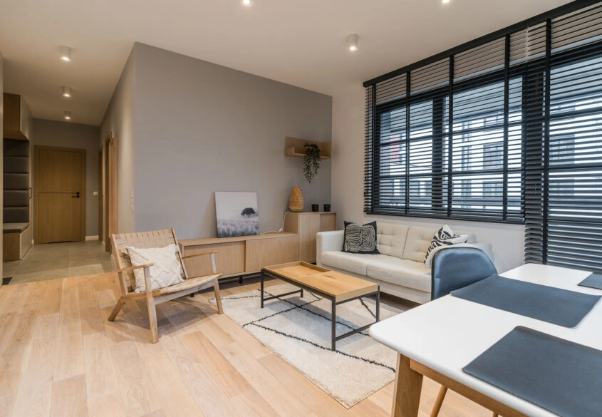 Nowy apartament w Śródmieściu!