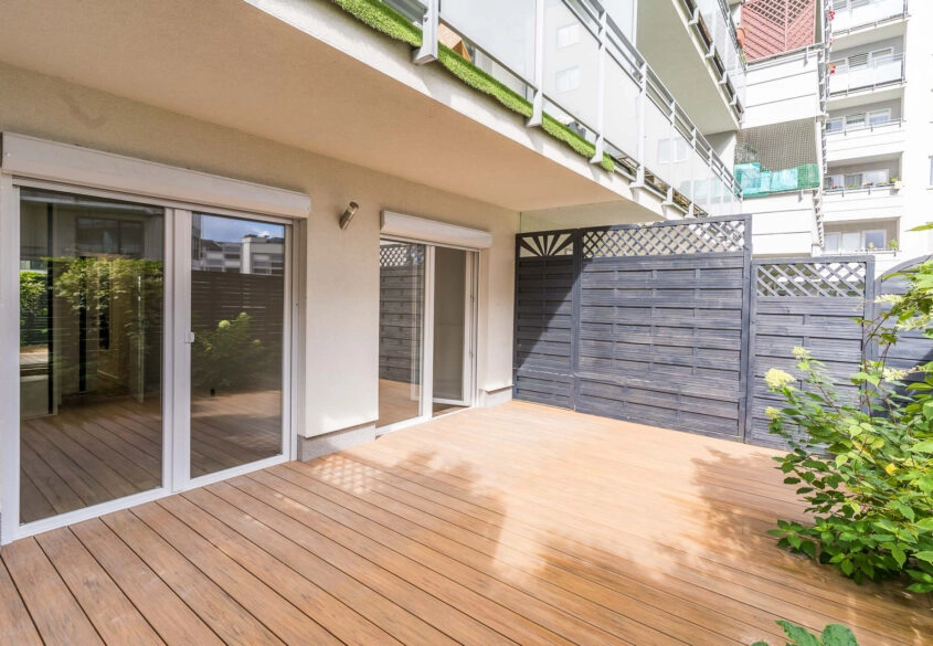 85 m² | 3 pokoje | 2 tarasy | AquaSfera | Rodzinne