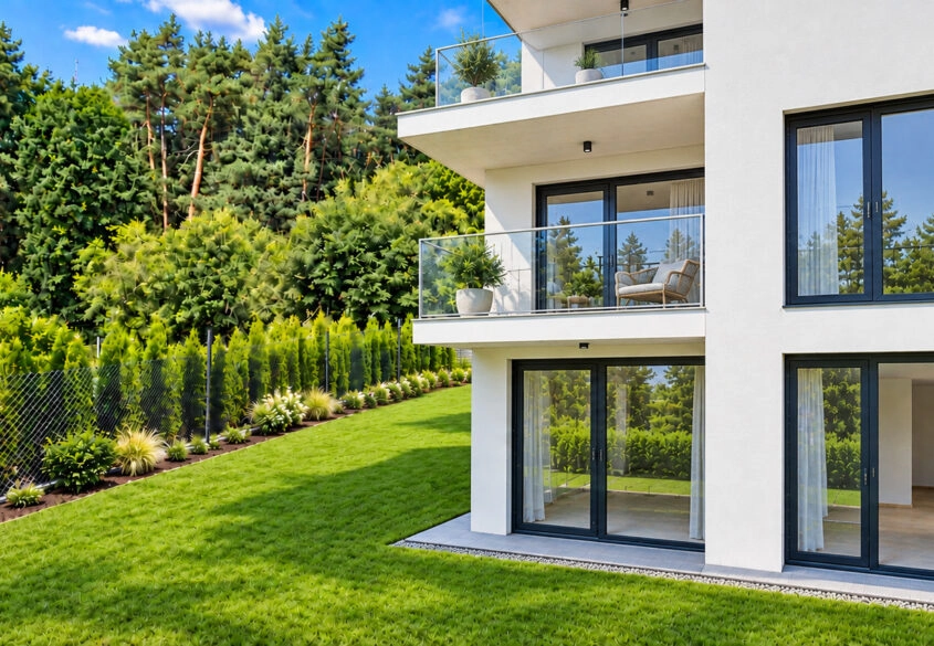 Mieszkanie 2 poziomowe 70m2, 4 pokoje, ogródek