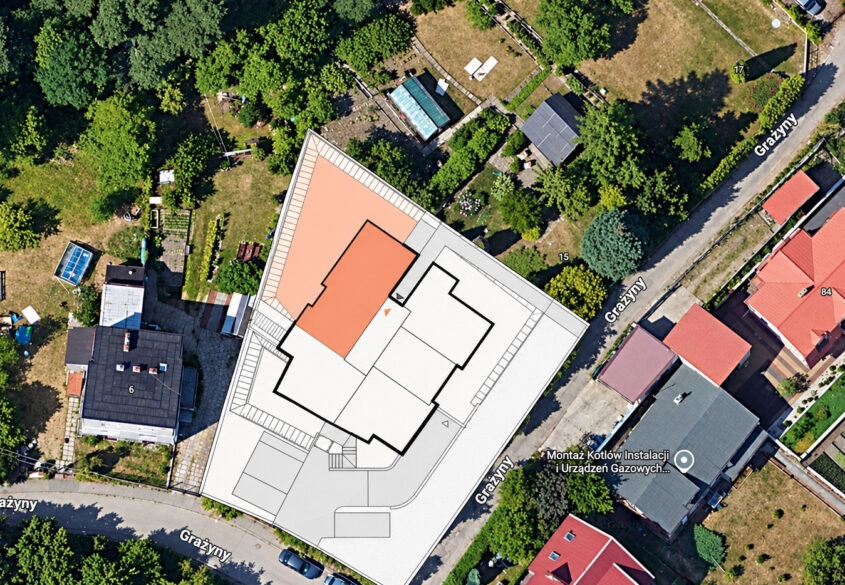 Mieszkanie 3 pokojowe z ogródkiem 132m2