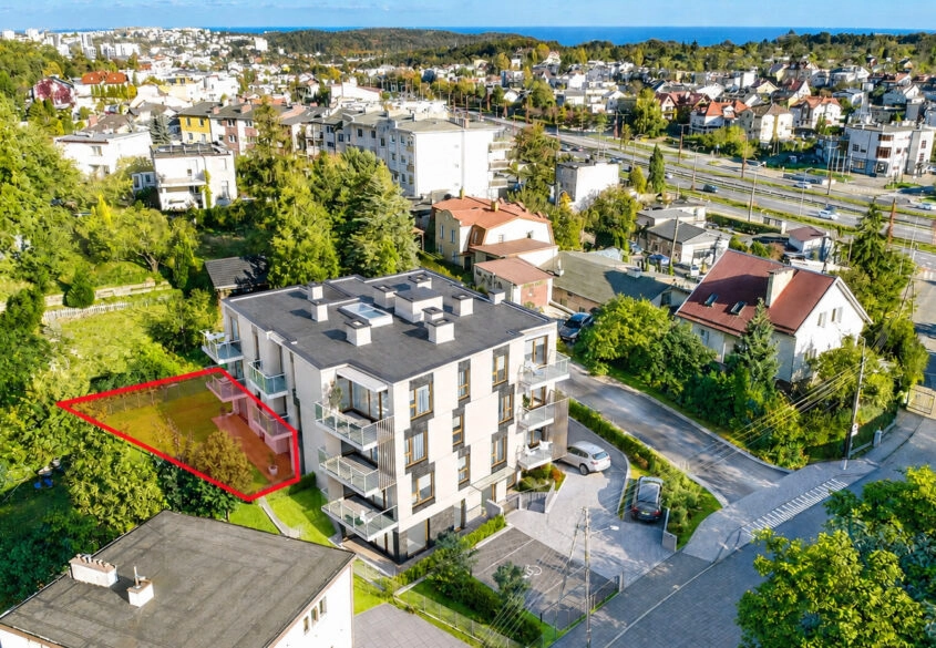 Mieszkanie 3 pokojowe z ogródkiem 132m2