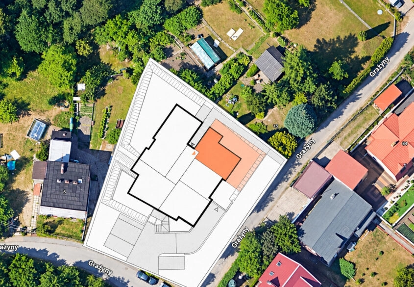 Nowe mieszkanie 2 pok z ogródkiem 58m2 Mały Kack