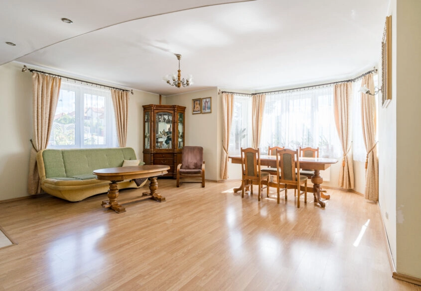 Dom 240 m² z ogrodem | Gdańsk Kiełpino Górne