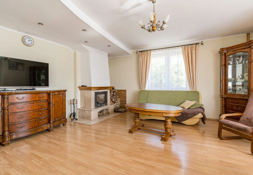 Dom 240 m² z ogrodem | Gdańsk Kiełpino Górne