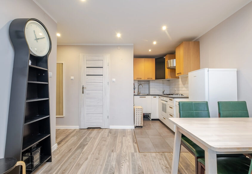 MICKIEWICZA SOPOT | 2 POKOJE | 37,43 M² |