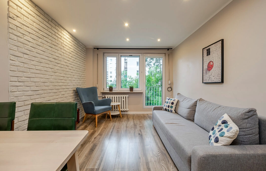 MICKIEWICZA SOPOT | 2 POKOJE | 37,43 M² |