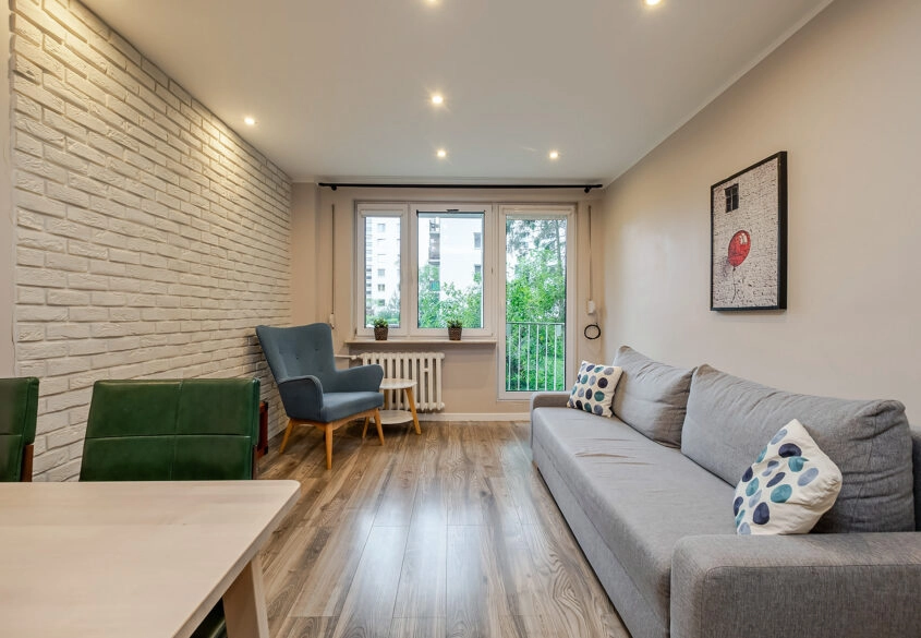MICKIEWICZA SOPOT | 2 POKOJE | 37,43 M² |