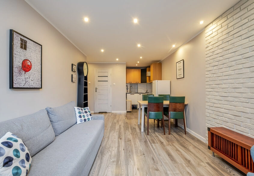 MICKIEWICZA SOPOT | 2 POKOJE | 37,43 M² |