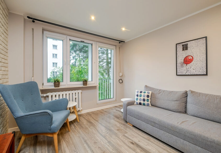 MICKIEWICZA SOPOT | 2 POKOJE | 37,43 M² |