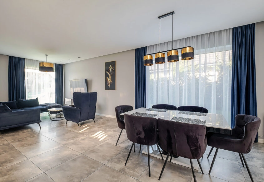 NOWOCZESNY DOM W MOSTACH | 188 m² | DZIAŁKA 929 m²