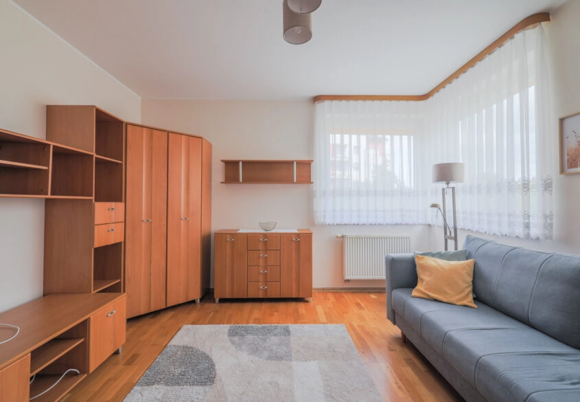 Słoneczne 2 pokoje z balkonem – Gdańsk Nieborowska