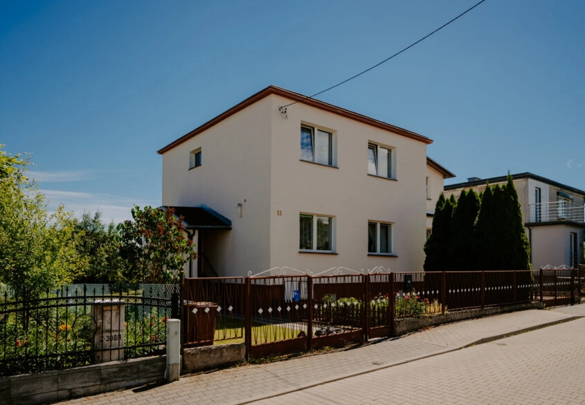 Dom 150 m² z garażem | Nad Radunią, Pruszcz Gdansk