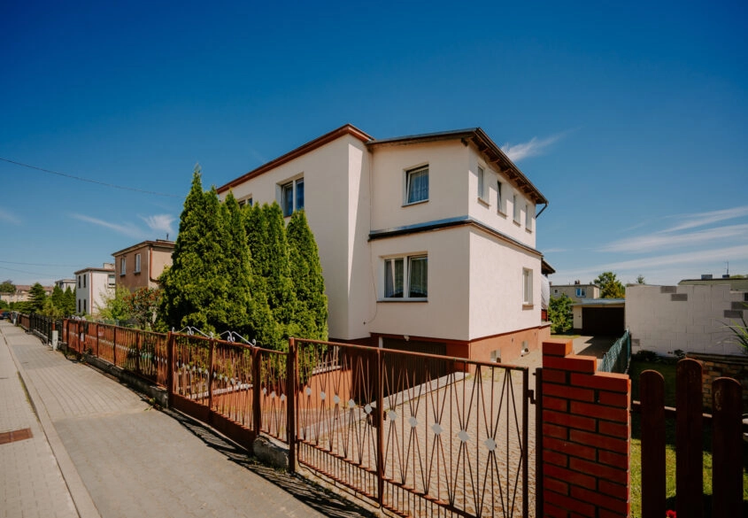 Dom 150 m² z garażem | Nad Radunią, Pruszcz Gdansk