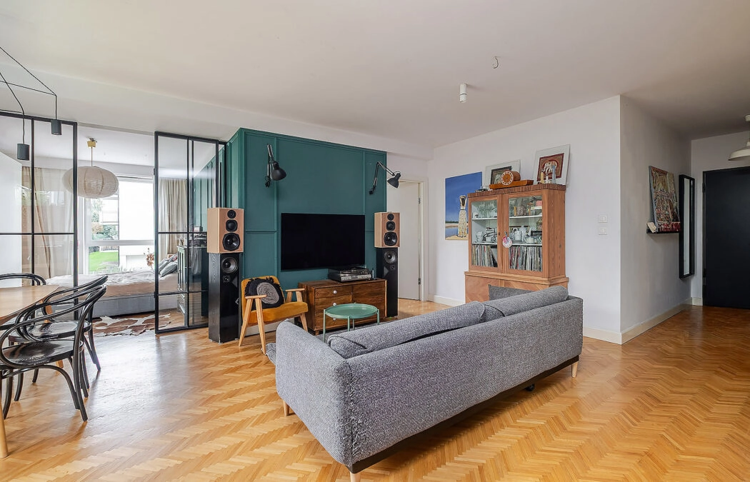 3 pokoje, balkon, komórka lokatorska!