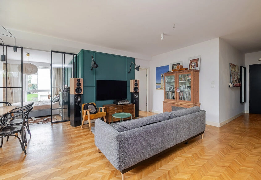 3 pokoje, balkon, komórka lokatorska!