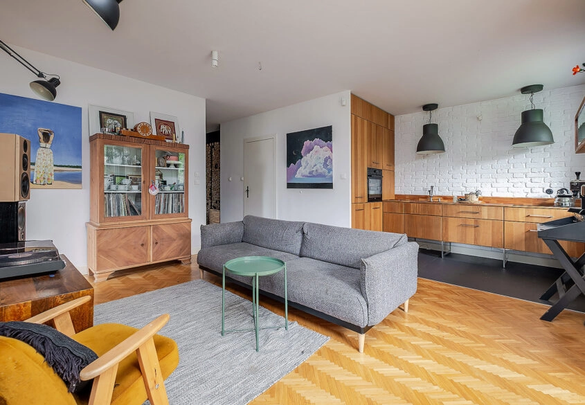 3 pokoje, balkon, komórka lokatorska!