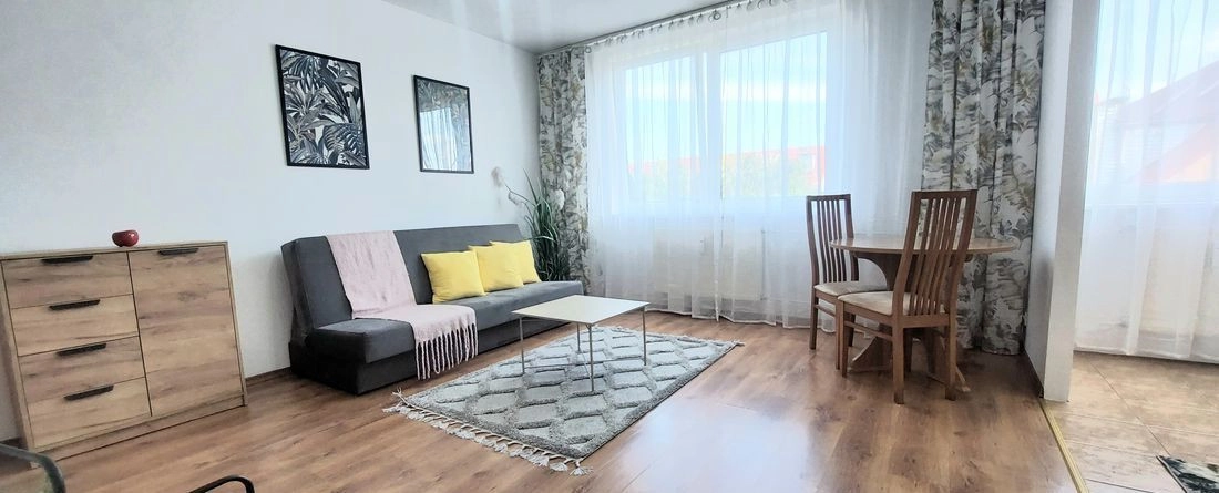 Jasna kawalerka | 32,24 m² | Ujeścisko