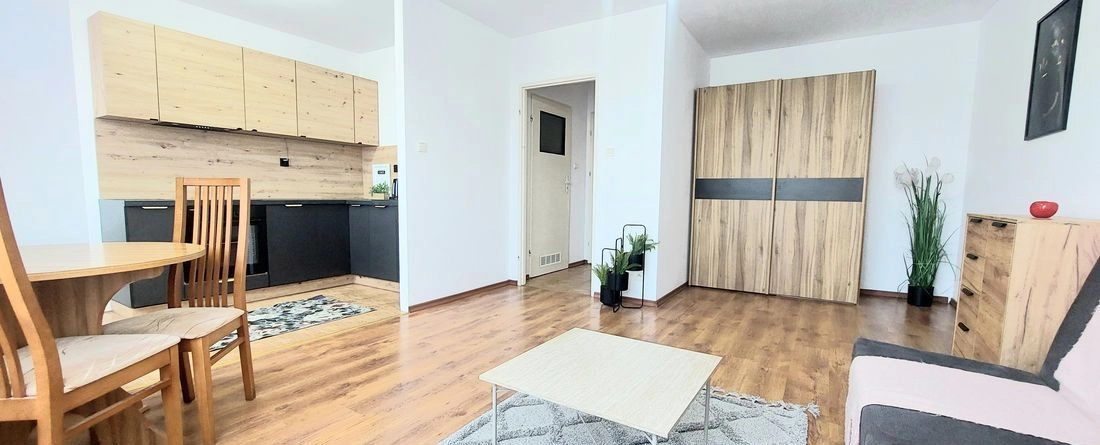 Jasna kawalerka | 32,24 m² | Ujeścisko