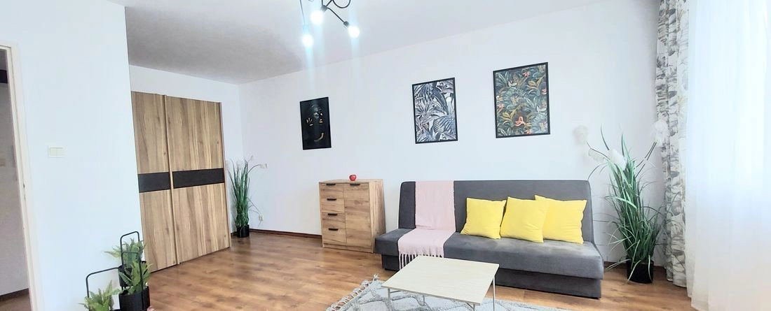 Jasna kawalerka | 32,24 m² | Ujeścisko