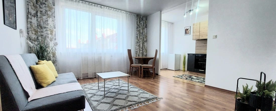 Jasna kawalerka | 32,24 m² | Ujeścisko