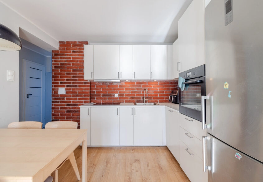 3 pokoje | 1 piętro | Balkon | Blisko SKM
