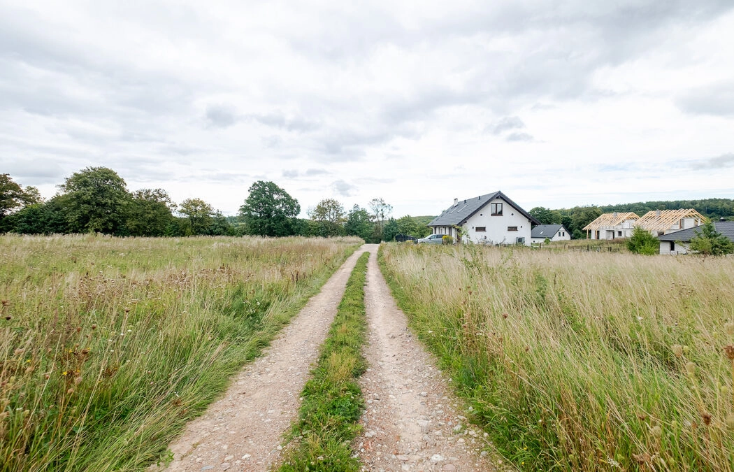 Budowlana | MPZP | Prostokąt