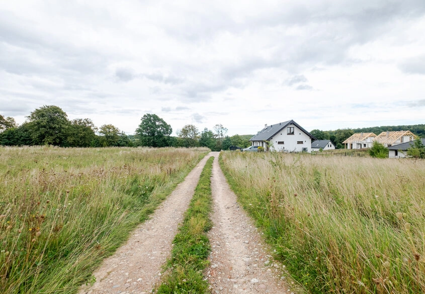 Budowlana | MPZP | Prostokąt