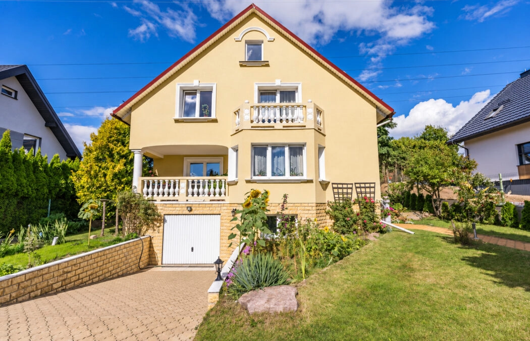 Dom 240 m² z ogrodem | Gdańsk Kiełpino Górne