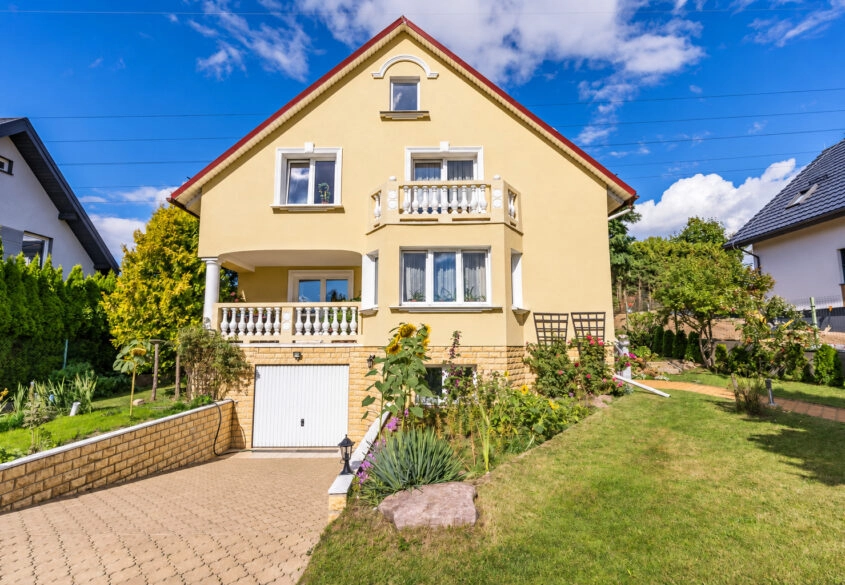 Dom 240 m² z ogrodem | Gdańsk Kiełpino Górne