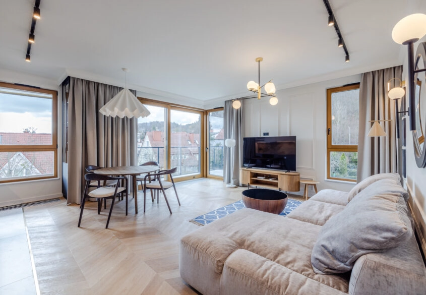 3 pokoje | Atrium Oliva | ul. Grottgera