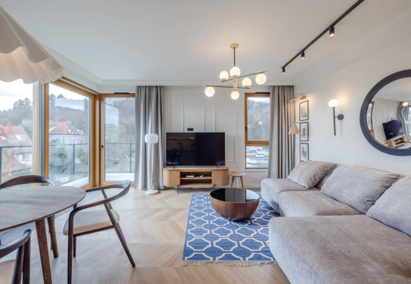 3 pokoje | Atrium Oliva | ul. Grottgera
