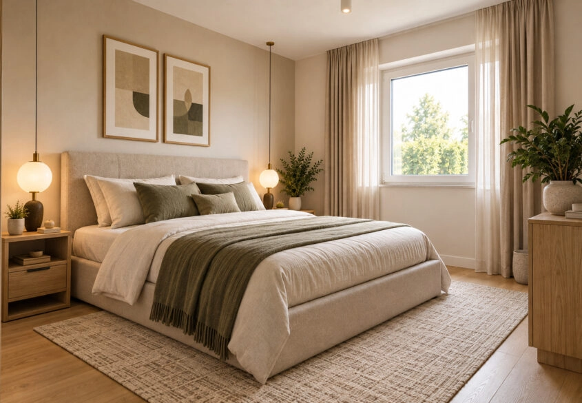 STRASZYN | 146,5 m² | 5 POKOI | DZIAŁKA 500 m²