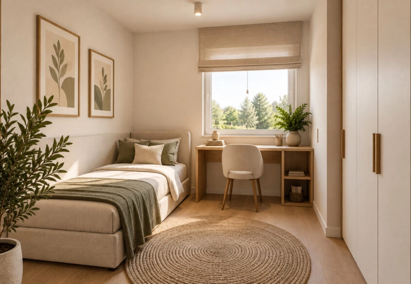 STRASZYN | 146,5 m² | 5 POKOI | DZIAŁKA 500 m²