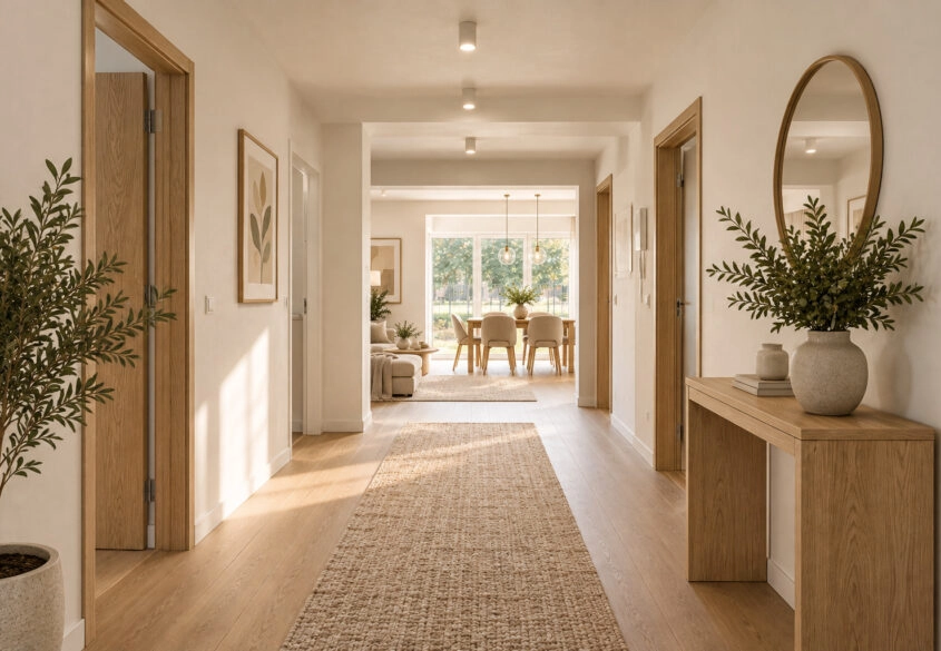 STRASZYN | 146,5 m² | 5 POKOI | DZIAŁKA 500 m²