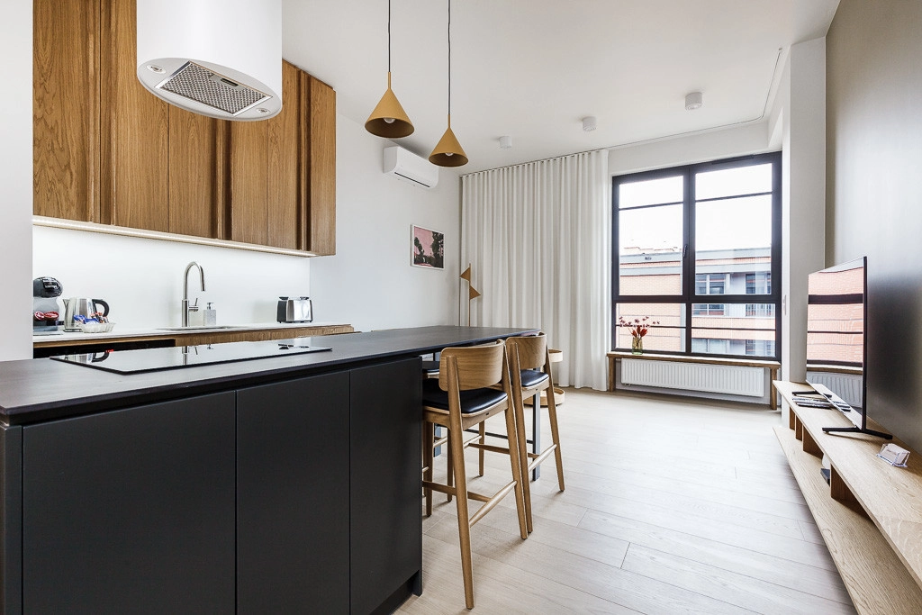 Piękny apartament 3-pok pod klucz ostatnie piętro!