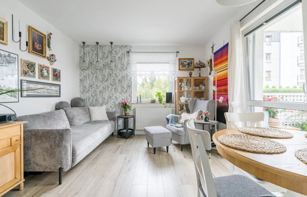 Wygodne mieszkanie Gdańsk Siedlce
