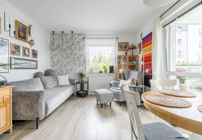 Wygodne mieszkanie Gdańsk Siedlce