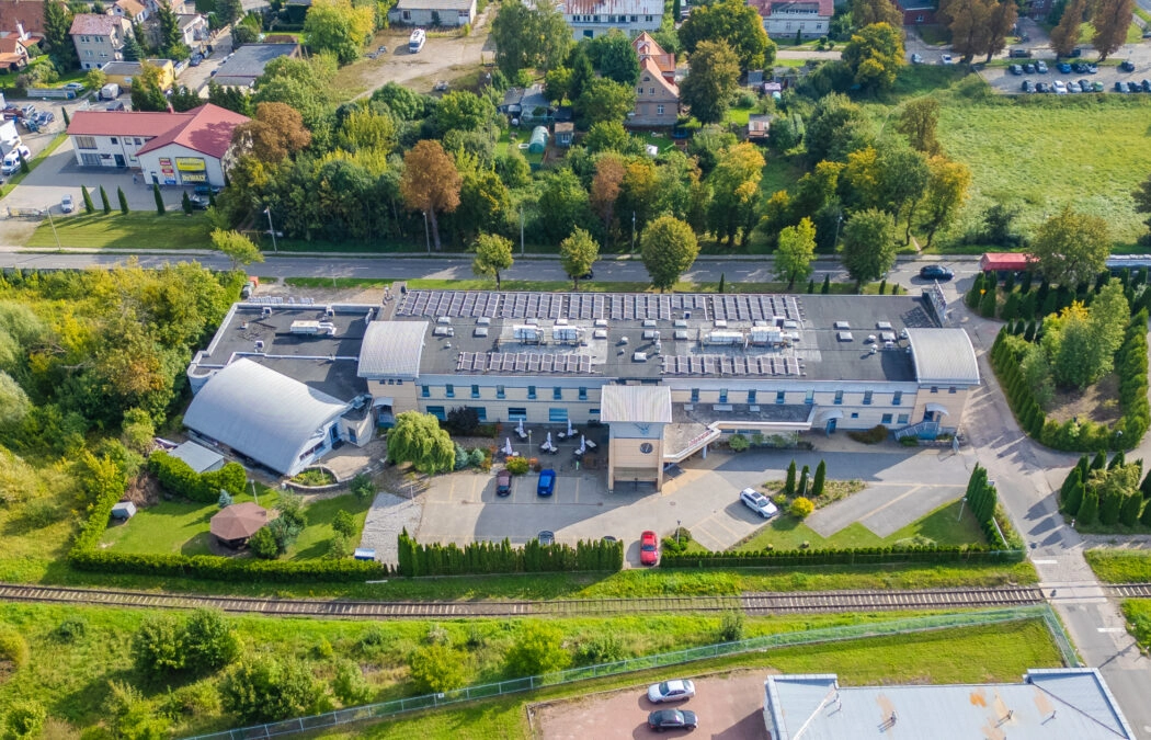 Hotel & SPA z dużym potencjałem | Malbork