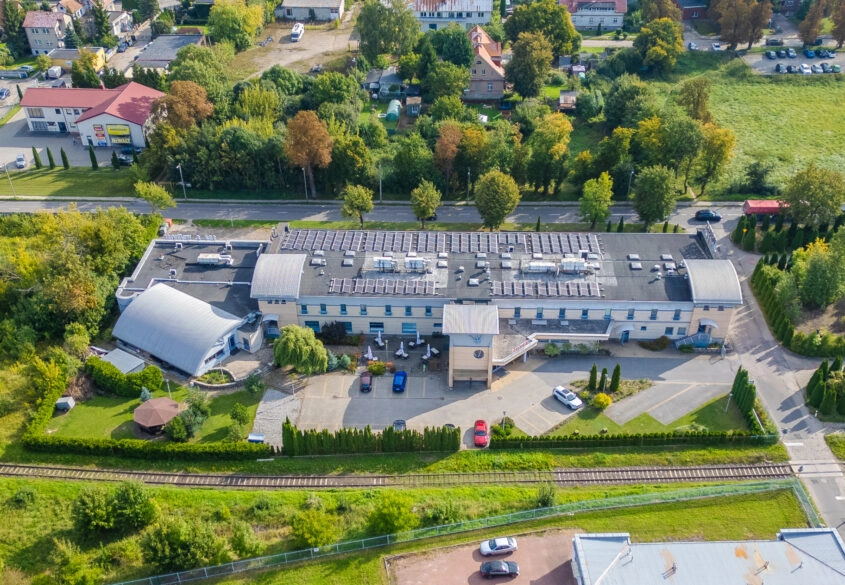 Hotel & SPA z dużym potencjałem | Malbork
