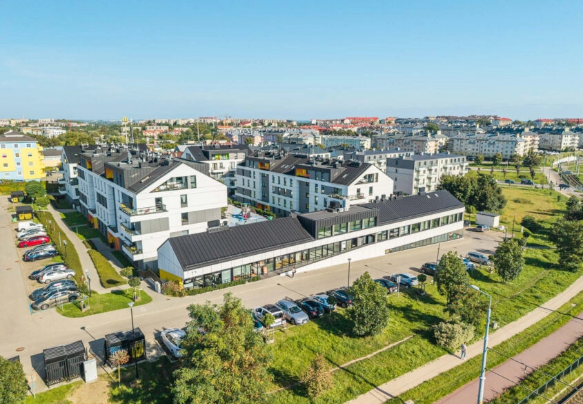 Lokal usługowo-handlowy, doskonała inwestycja.