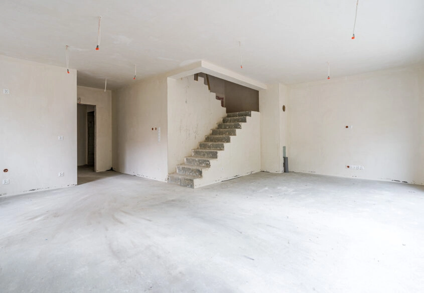 Piękny, nowy dom 5-pokoi135m2 stan deweloperski