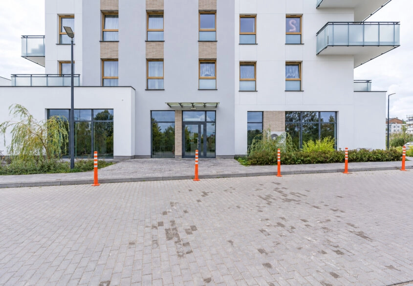 Lokal usługowo-handlowy w świetnej lokalizacji.