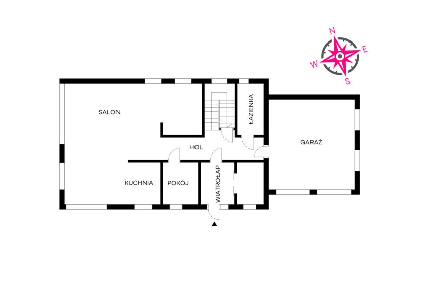 GDAŃSK SMĘGORZYNO | 384,6 M² | DZIAŁKA 1200 M²